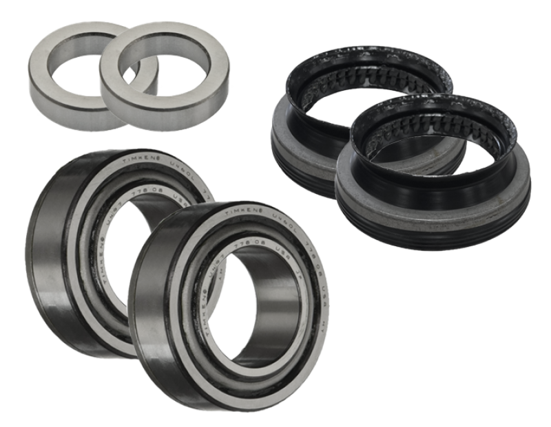 Jeep Wrangler JL Axle Bearing Kit - Rear - Revolution Gear & Axle - `18-`27